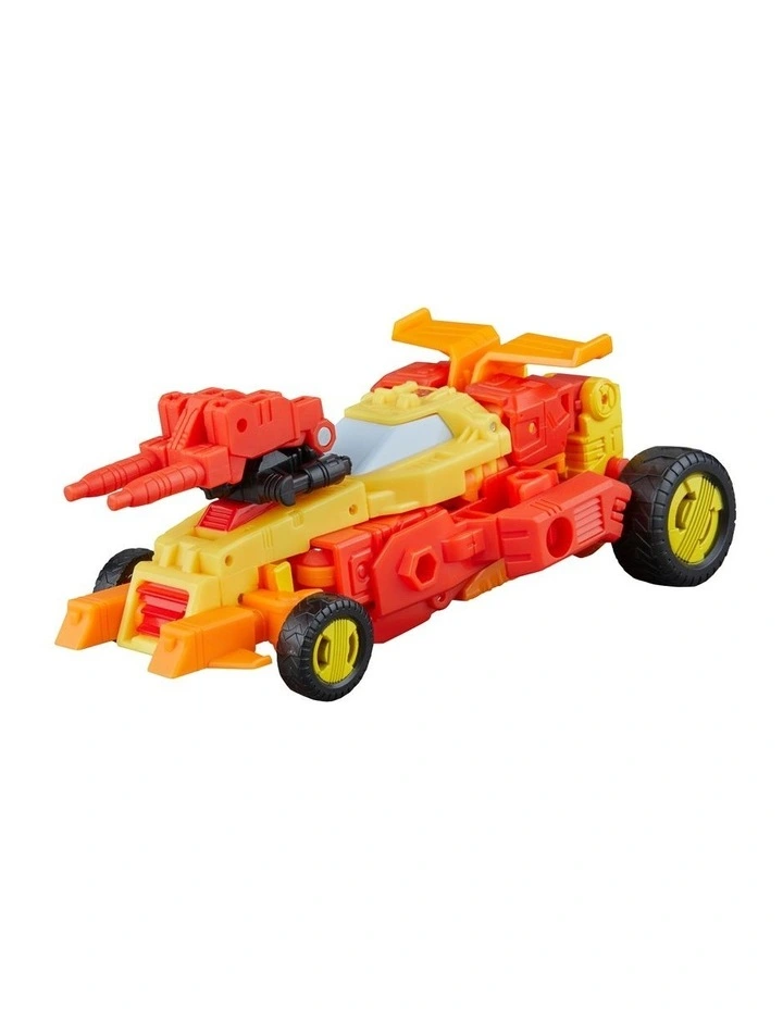 Age Of The Primes Deluxe Class Targetmaster Sureshot image 6