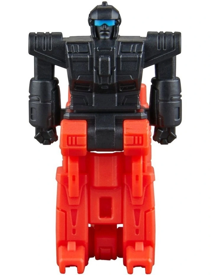 Age Of The Primes Deluxe Class Targetmaster Sureshot image 7