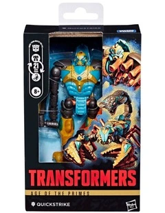 Age of The Primes Deluxe Class Quickstrike