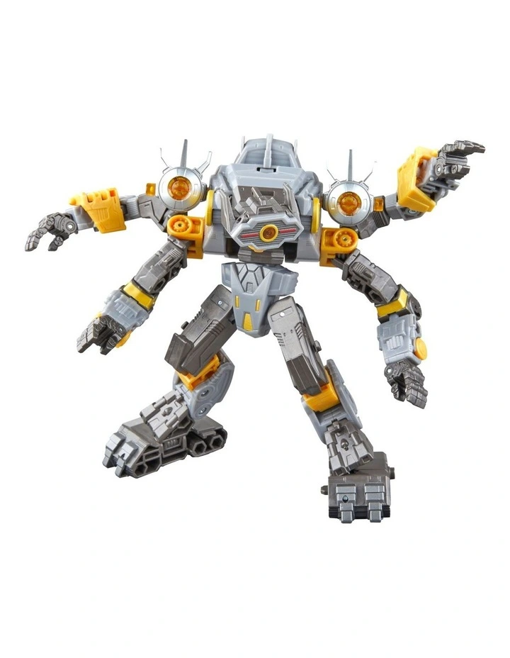 The Thirteen Amalgamous Prime image 5