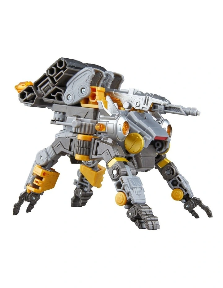 The Thirteen Amalgamous Prime image 6