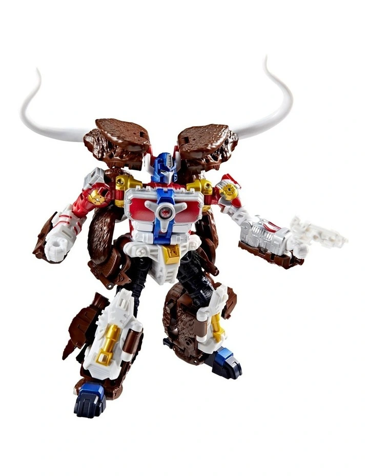 Age Of The Primes Leader Class Maximal Big Convoy Toy image 2