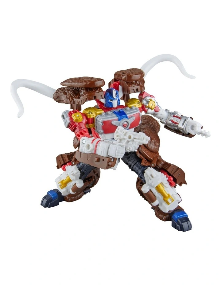 Age Of The Primes Leader Class Maximal Big Convoy Toy image 5