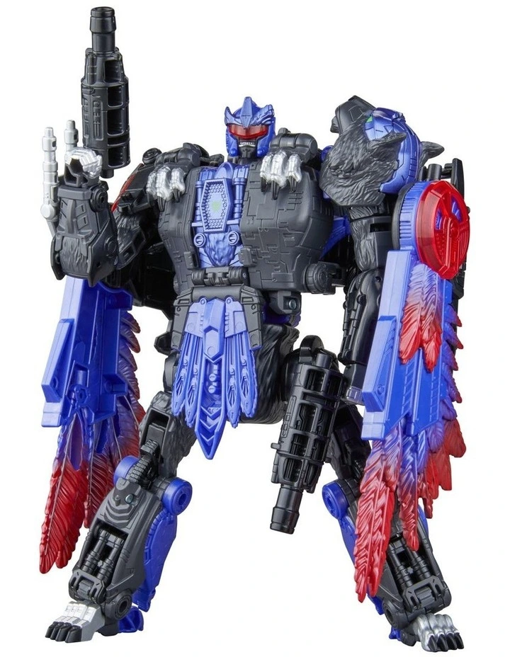 Age of the Primes Leader Class Razorclaw image 7