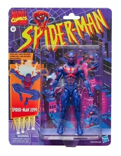 Legends Series Spider-Man 2099