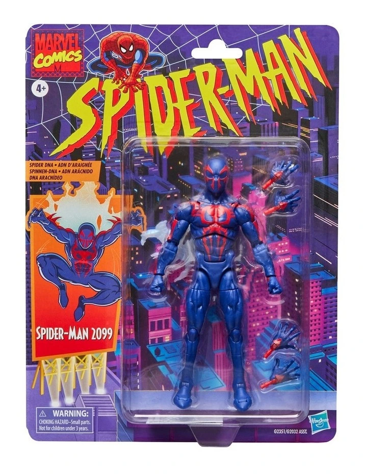 Legends Series Spider-Man 2099 image 1
