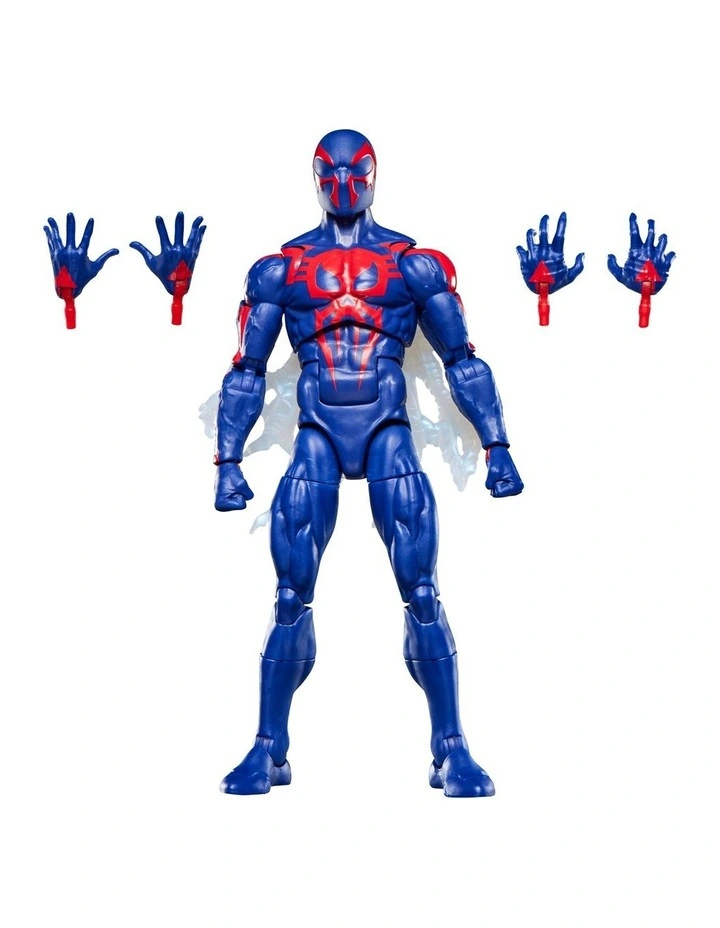 Legends Series Spider-Man 2099 image 2