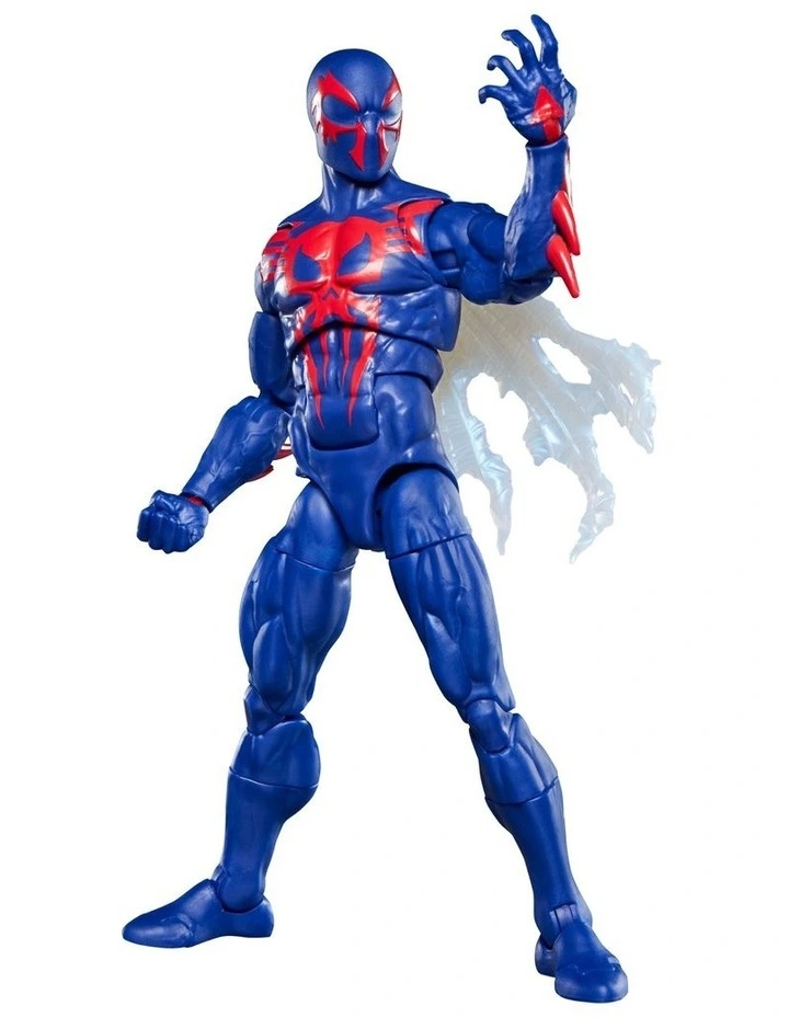 Legends Series Spider-Man 2099 image 4