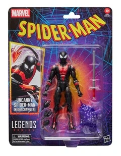 Legends Series Uncanny Spider-Man