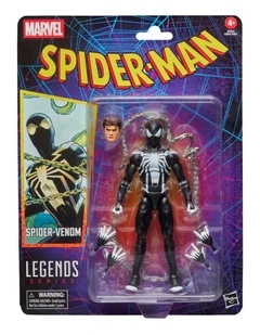 Legends Series Spider Venom