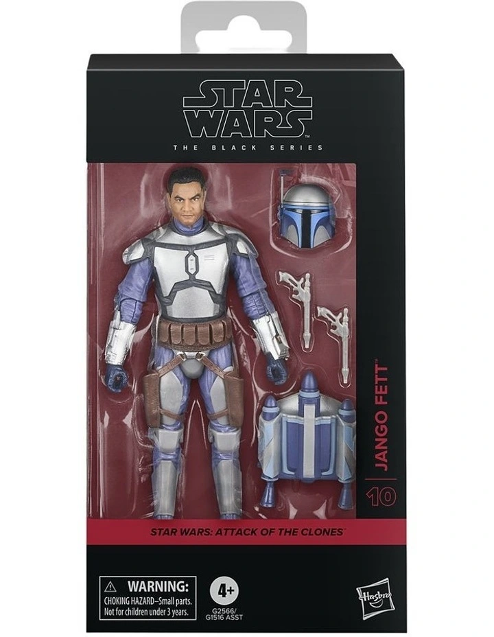 The Series Jango image 1