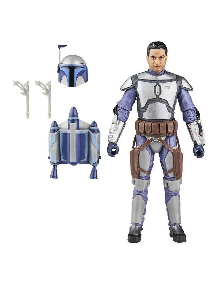 The Series Jango image 2