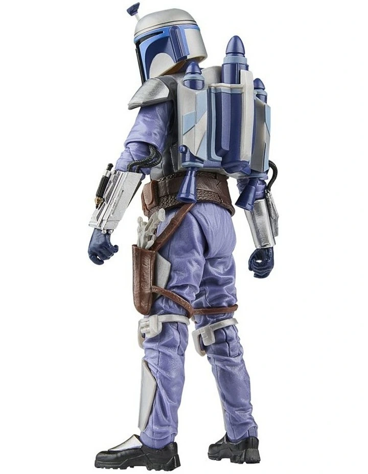 The Series Jango image 6