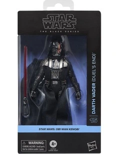 The Series Darth Vader Duels End