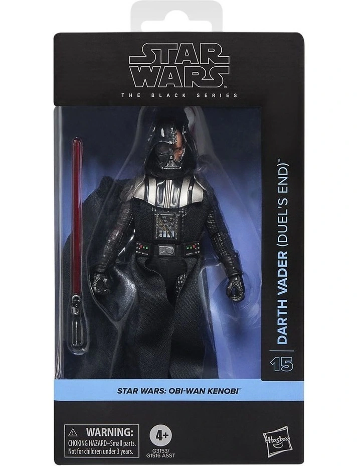 The Series Darth Vader Duels End image 1