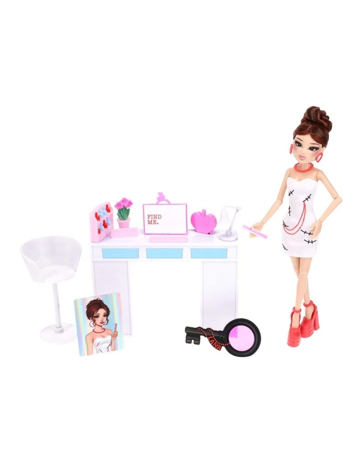 Dress to Impress Deluxe Fashion Lana Salon Set image 4