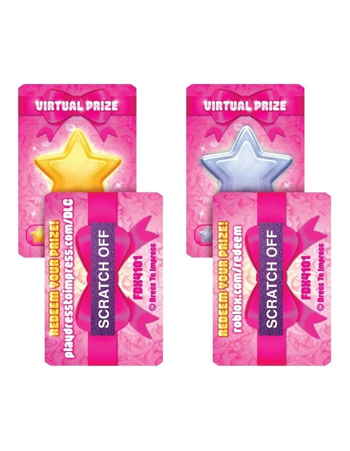 Dress to Impress Deluxe Fashion Lana Salon Set image 7