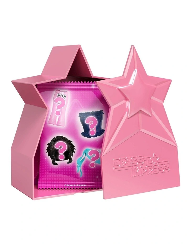 Dress To Impress - Mystery Model Dolls Series 2 image 2