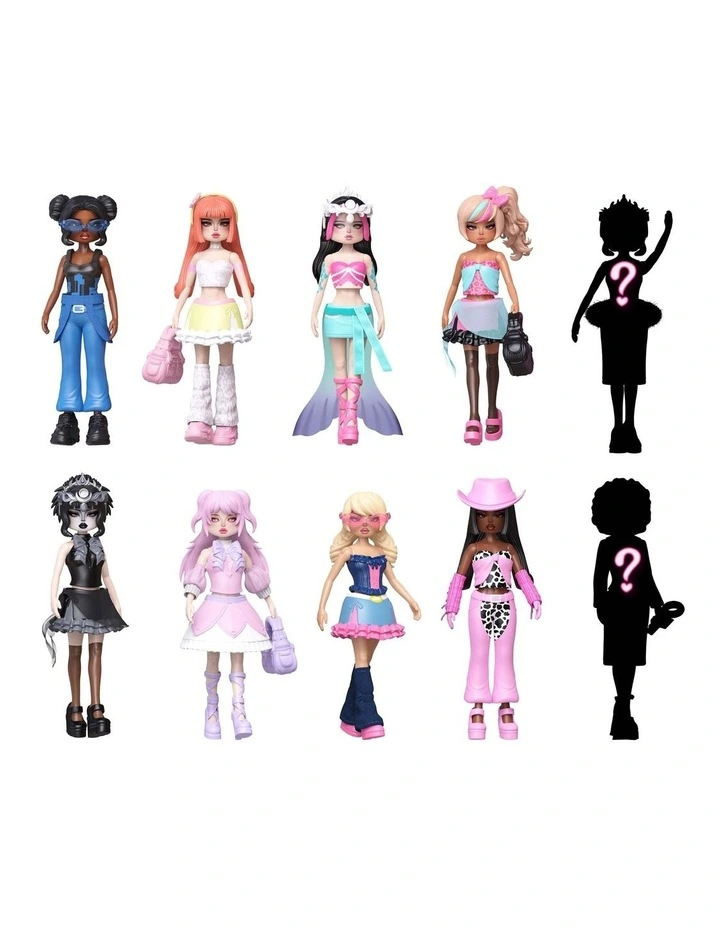 Dress To Impress - Mystery Model Dolls Series 2 image 6