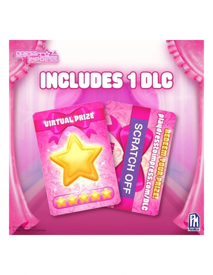 Dress To Impress - Mystery Model Dolls Series 2 image 7