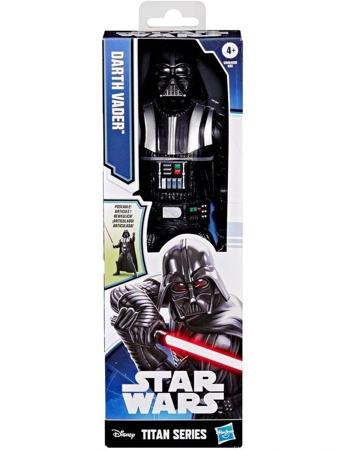 Titan Series Darth Vader image 1