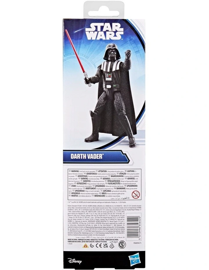 Titan Series Darth Vader image 3