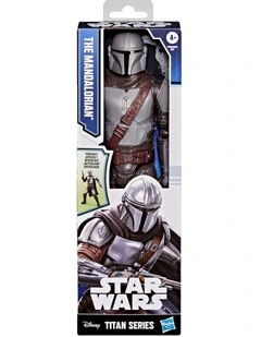 Titan Series The Mandalorian