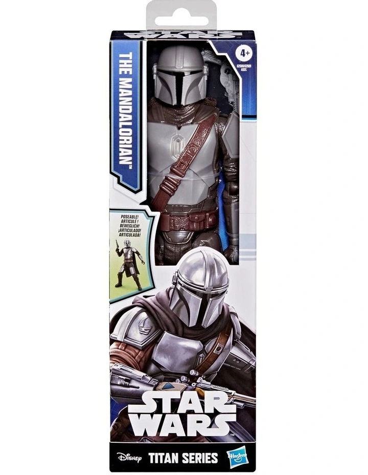 Titan Series The Mandalorian image 1