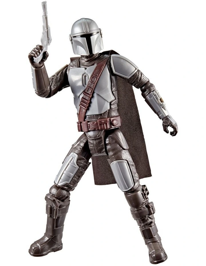 Titan Series The Mandalorian image 2