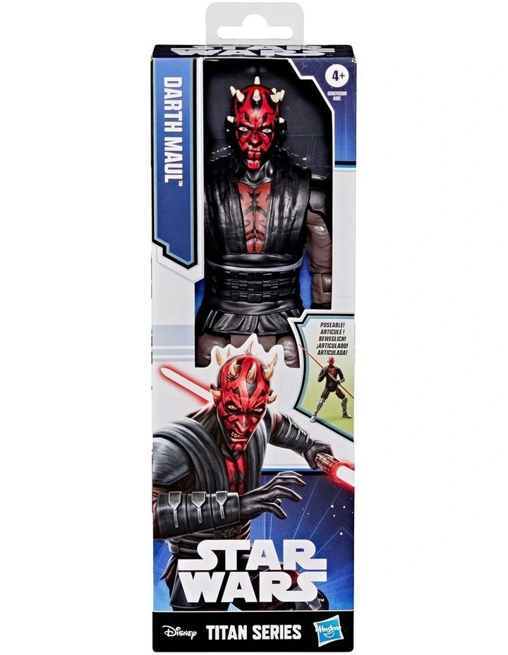 Titan Series Darth Maul image 1