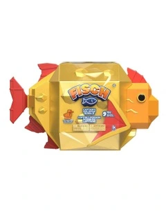 FISCH Captain's Goldfish Bundle