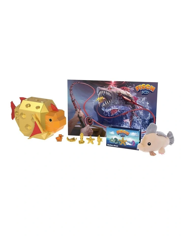 FISCH Captain's Goldfish Bundle image 2