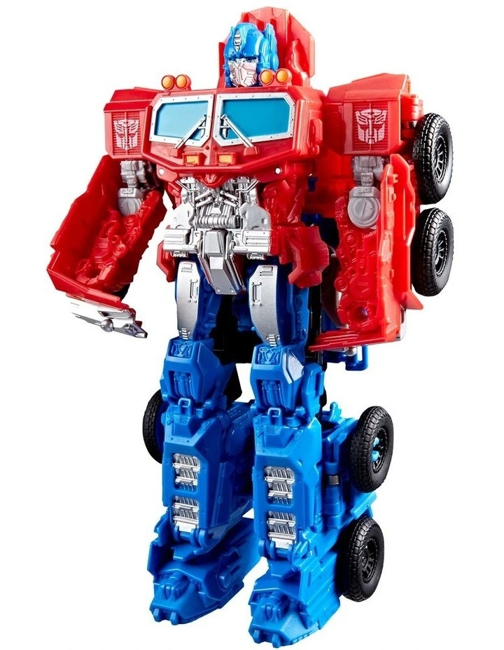 Smash Changers Optimus Prime image 2