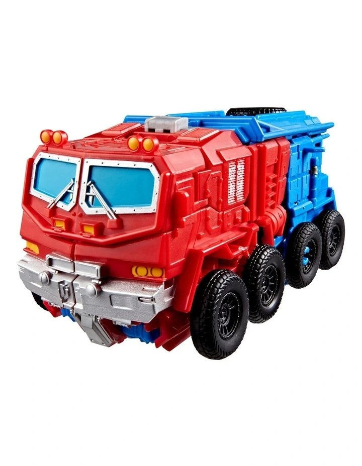 Smash Changers Optimus Prime image 4