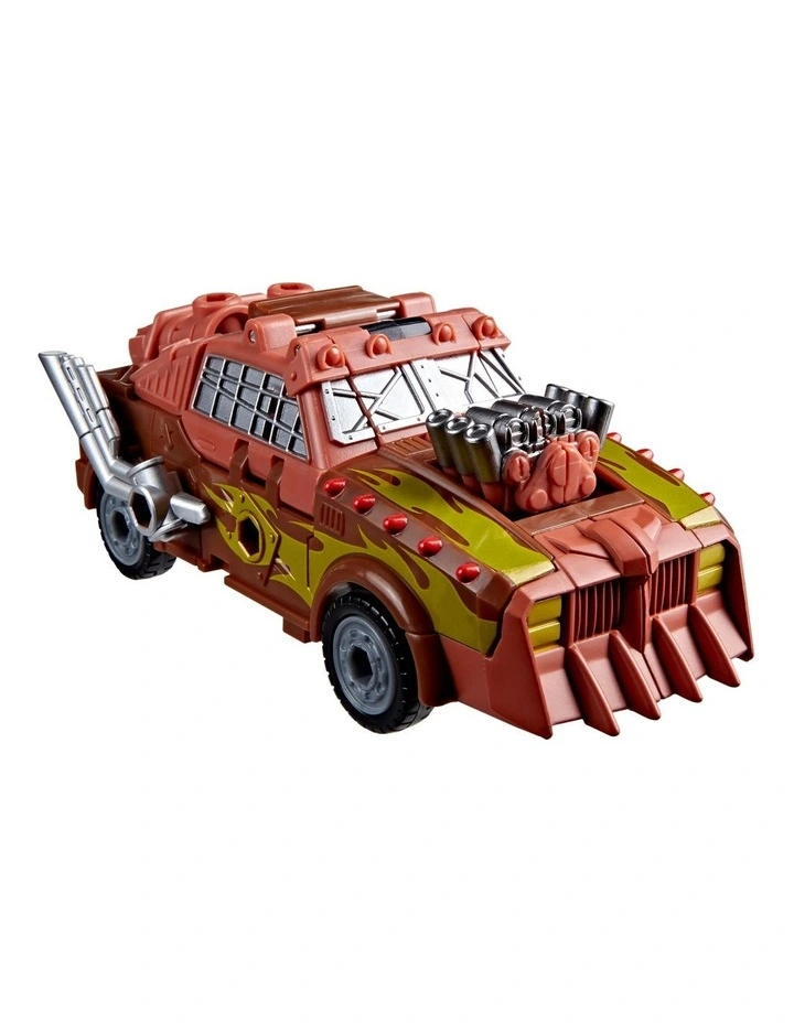 Age Of The Primes Deluxe Class Junkion Jalopy image 4