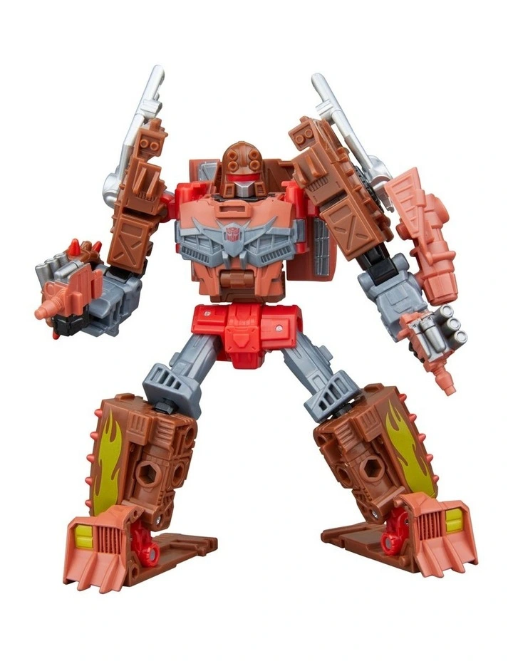 Age Of The Primes Deluxe Class Junkion Jalopy image 5