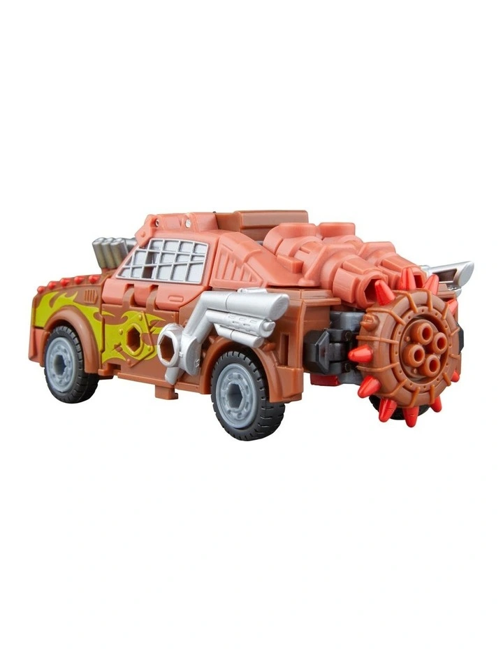 Age Of The Primes Deluxe Class Junkion Jalopy image 6