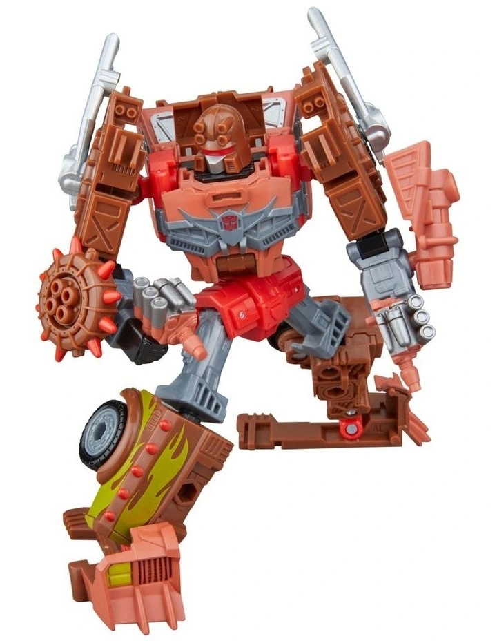 Age Of The Primes Deluxe Class Junkion Jalopy image 7