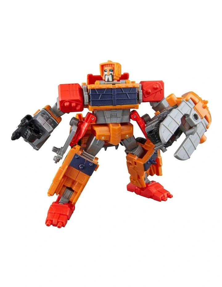 Age of the Primes Voyager Class Junkion Wreck-Gar image 7