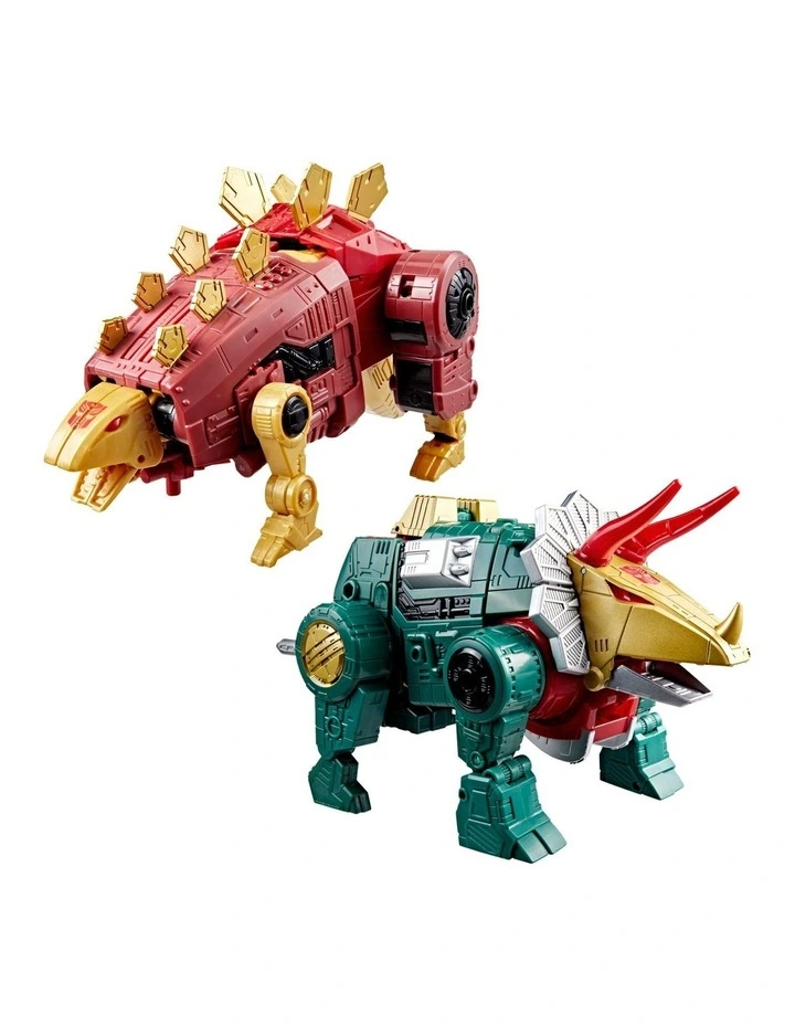 Age of the Primes G2 Universe Dinobot Slug And Snarl image 4