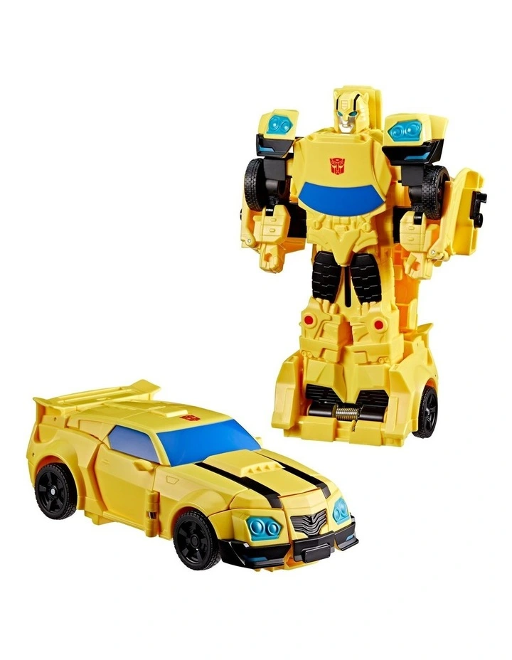 Smash Changers Bumblebee image 2