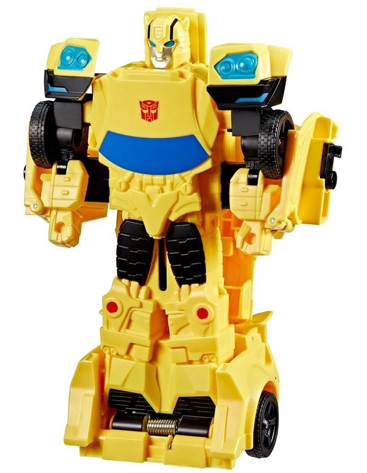 Smash Changers Bumblebee image 4