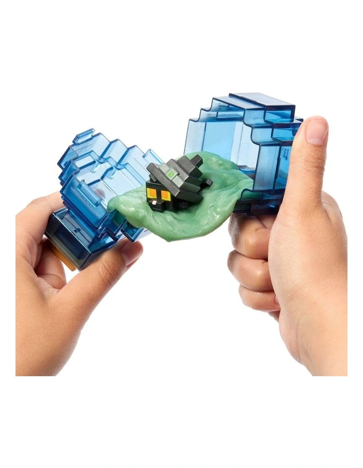Mini Mode Mining Action Figures image 3