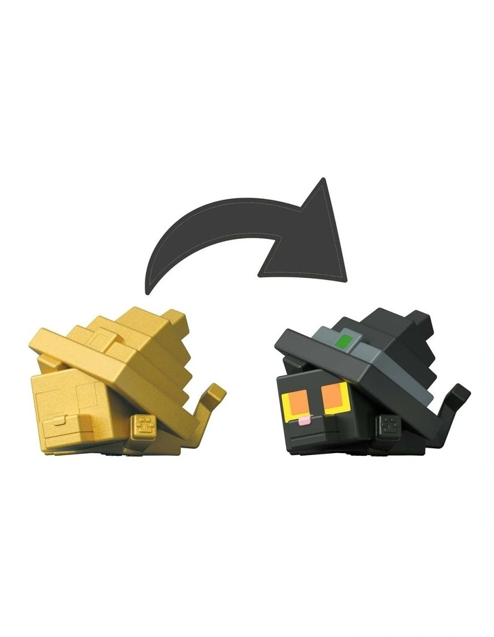 Mini Mode Mining Action Figures image 5