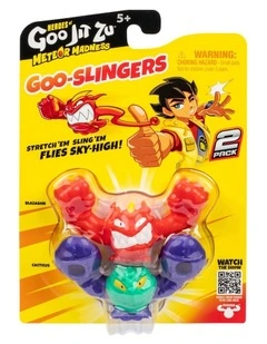 Meteor Madness Goo Slingers 2 Pack