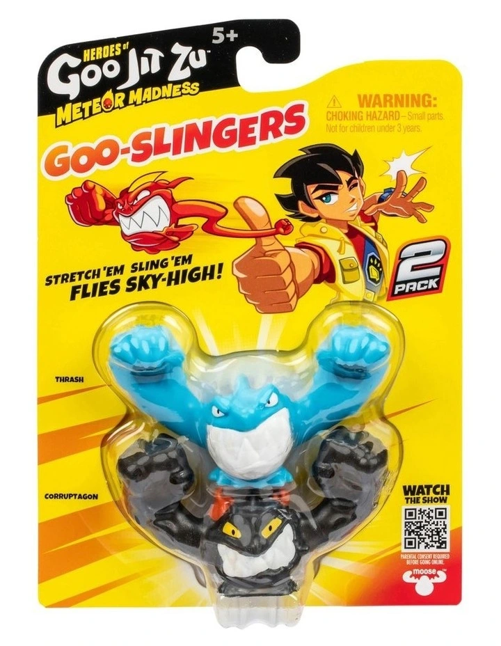 Meteor Madness Goo Slingers 2 Pack image 3