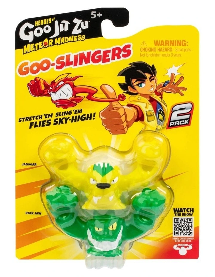 Meteor Madness Goo Slingers 2 Pack image 4