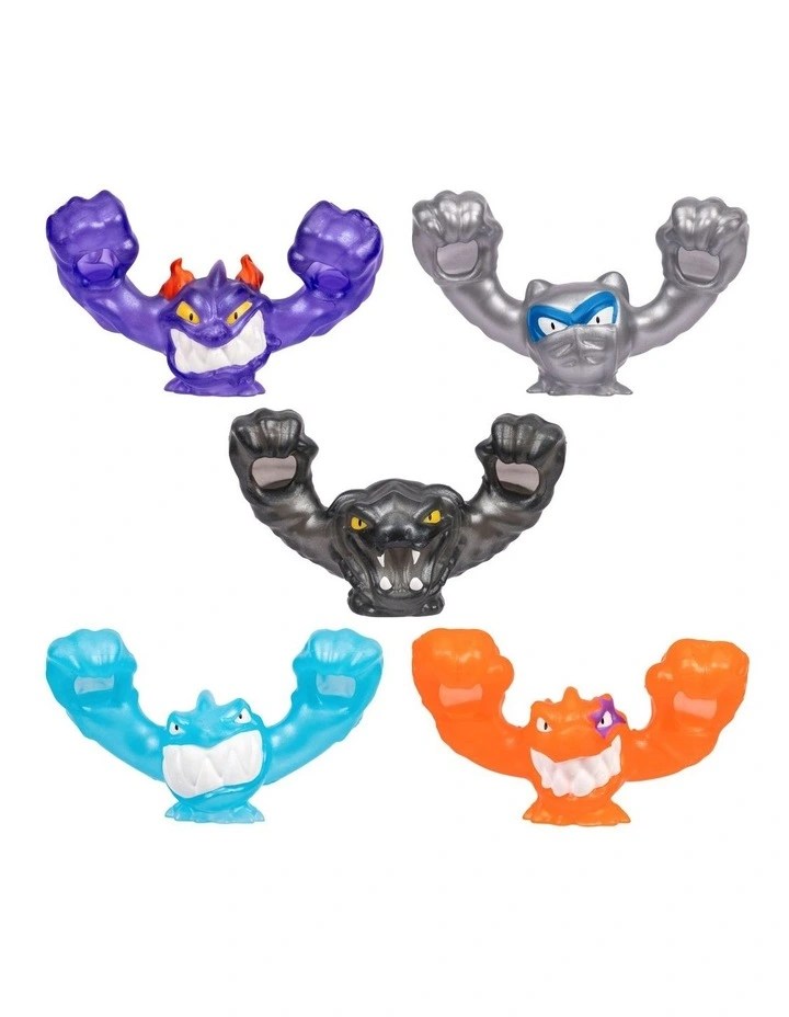 Meteor Madness Goo Slingers 5 Pack image 2