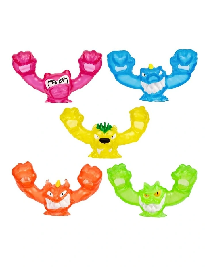 Meteor Madness Goo Slingers 5 Pack image 4