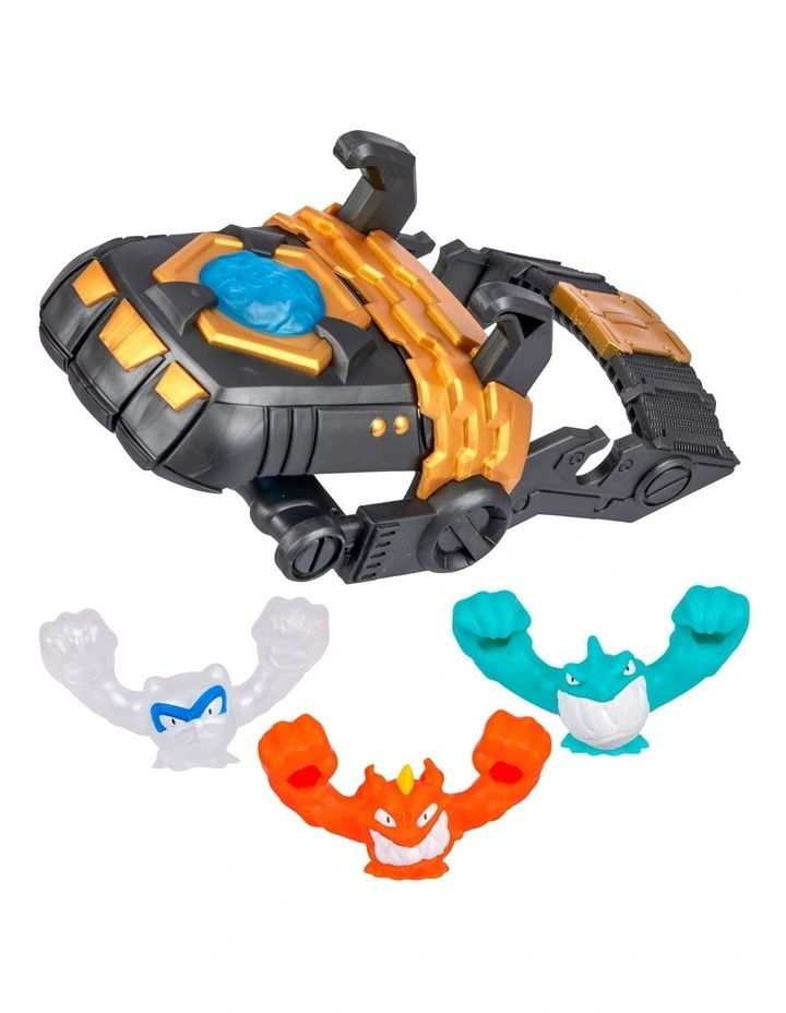 Meteor Madness Goo Slingers Mega Launcher image 2